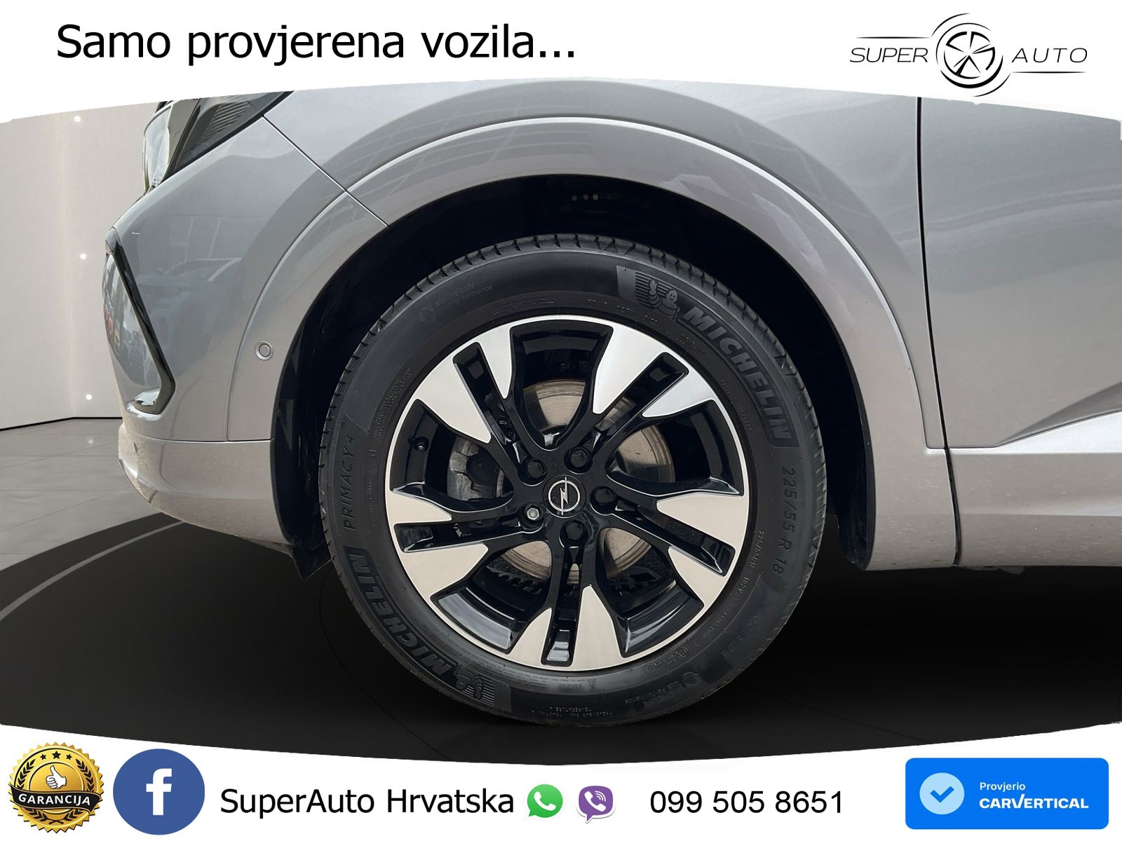 Opel Grandland 1.5d (130 KS) Automatic Elegance