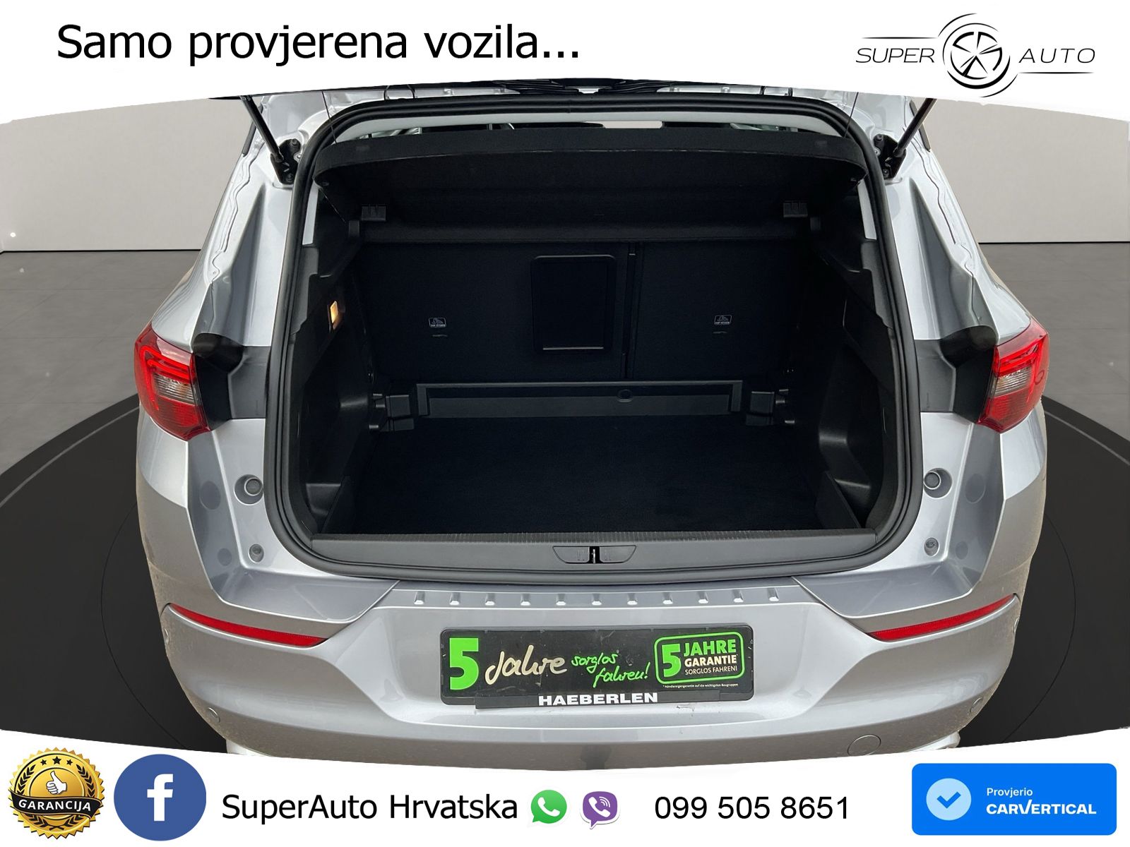Opel Grandland 1.5d (130 KS) Automatic Elegance