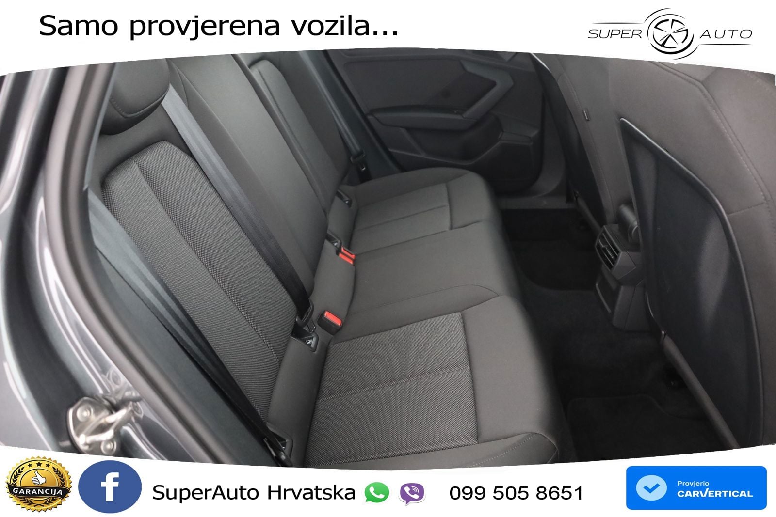 Audi A3 40 TFSIe (204 KS) S tronic S line