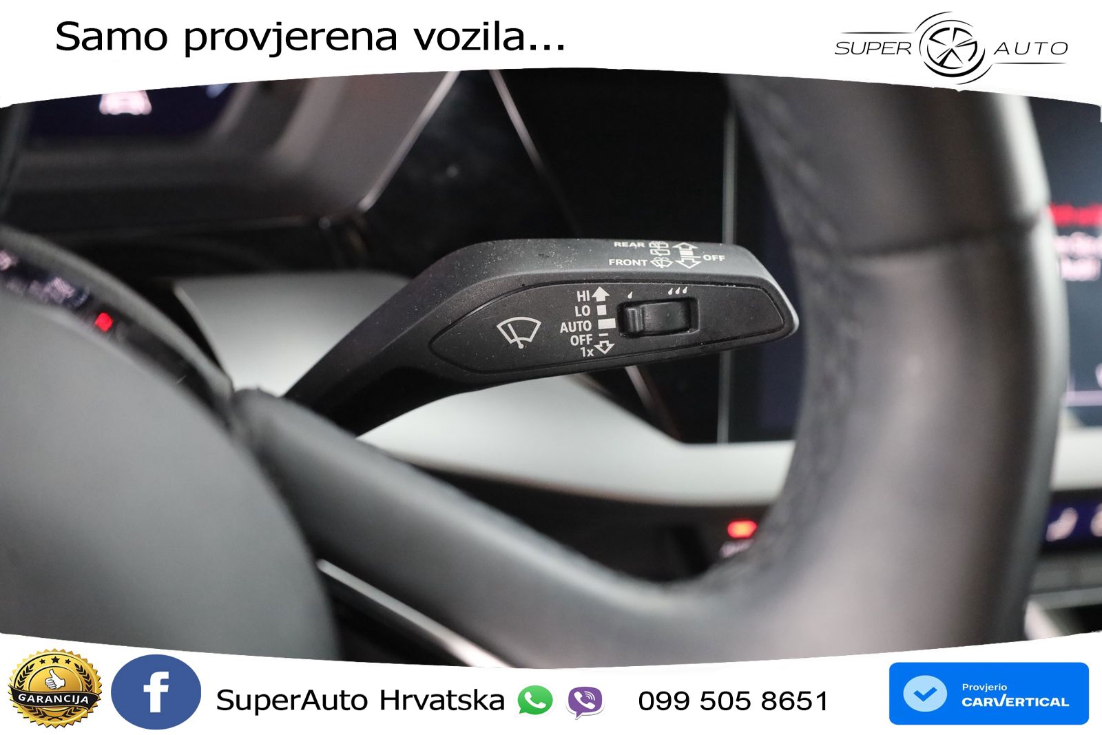 Audi A3 40 TFSIe (204 KS) S tronic S line