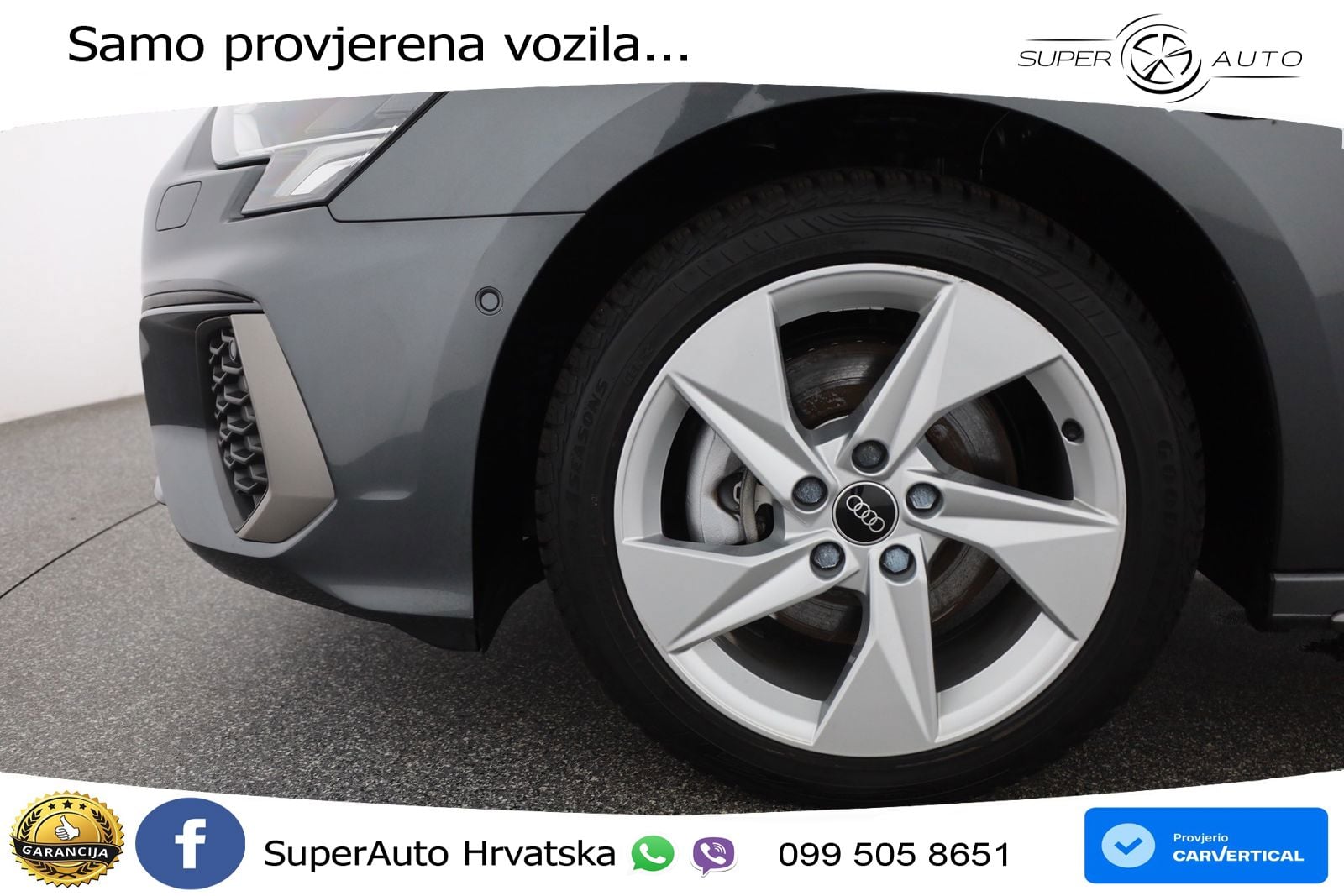 Audi A3 40 TFSIe (204 KS) S tronic S line