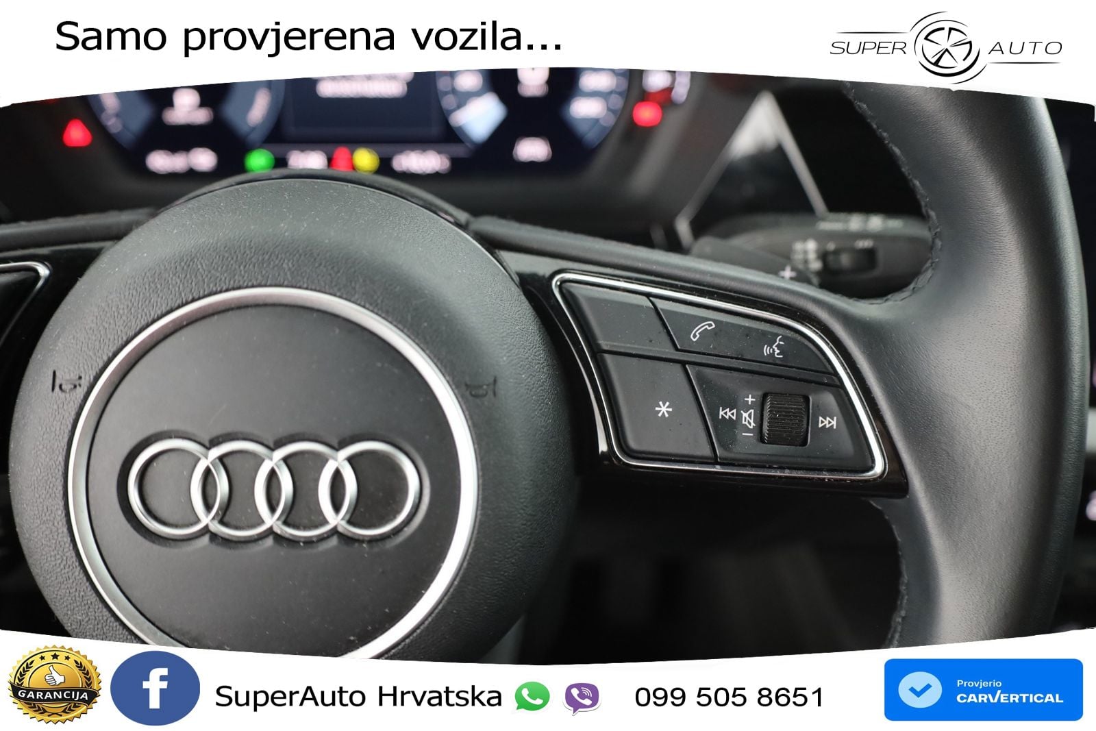 Audi A3 40 TFSIe (204 KS) S tronic S line