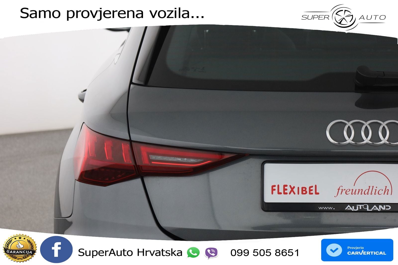 Audi A3 40 TFSIe (204 KS) S tronic S line