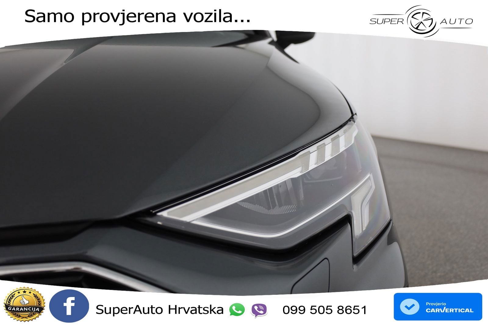 Audi A3 40 TFSIe (204 KS) S tronic S line