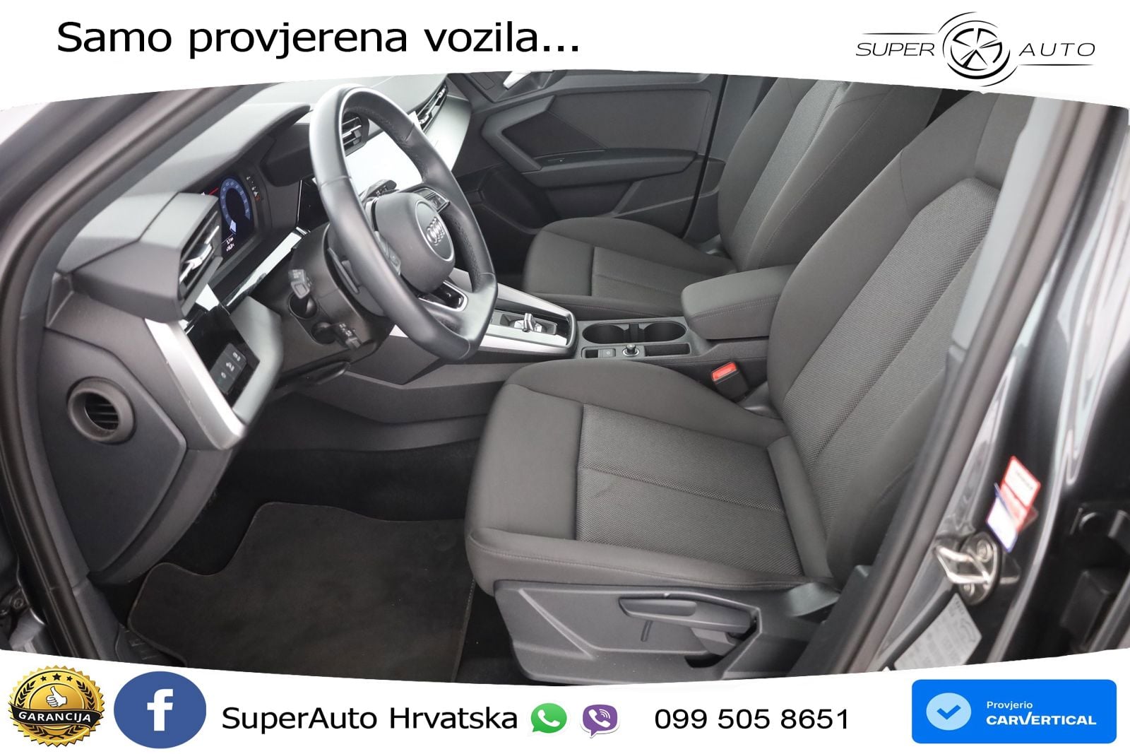 Audi A3 40 TFSIe (204 KS) S tronic S line