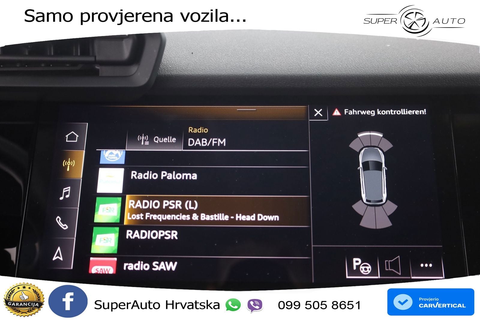 Audi A3 40 TFSIe (204 KS) S tronic S line