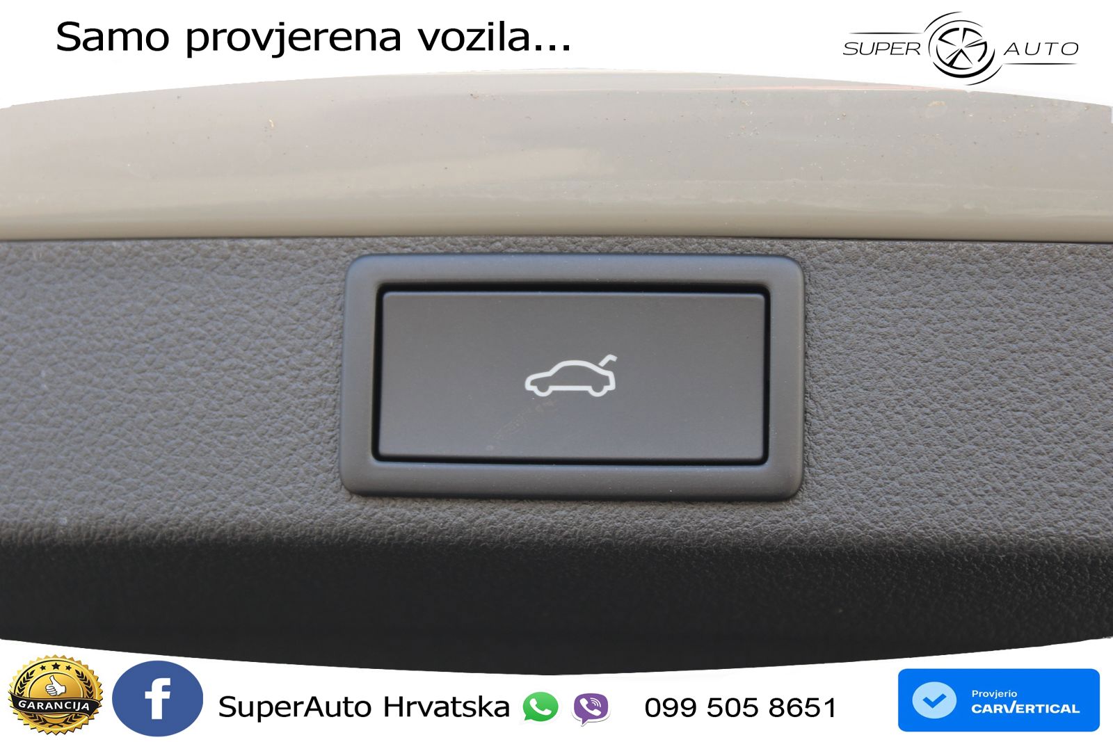 Škoda Octavia Combi 1.5 TSI (150 KS) DSG SportLine LED+GR SJED+ACC