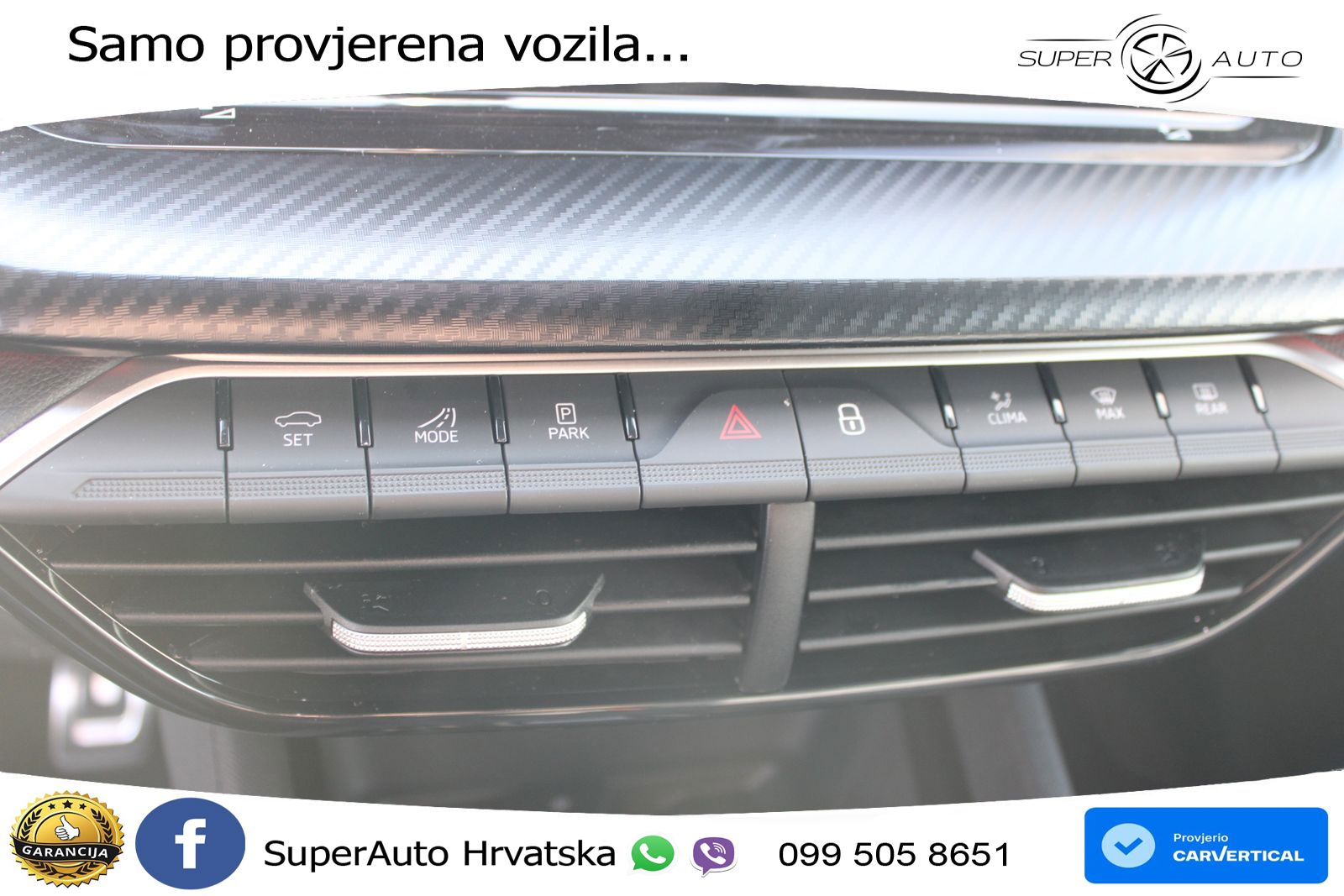 Škoda Octavia Combi 1.5 TSI (150 KS) DSG SportLine LED+GR SJED+ACC