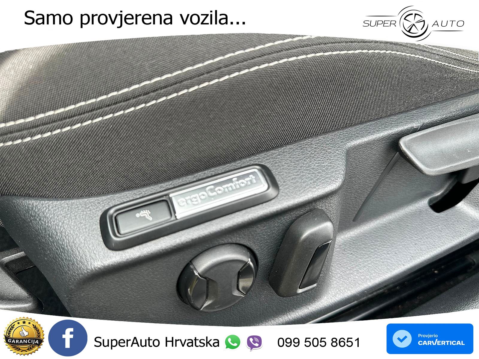 Volkswagen Passat Variant 2.0 TDI (200 KS) 4MOTION DSG Business ZRAČNI+ACC+GR SJED+KAM
