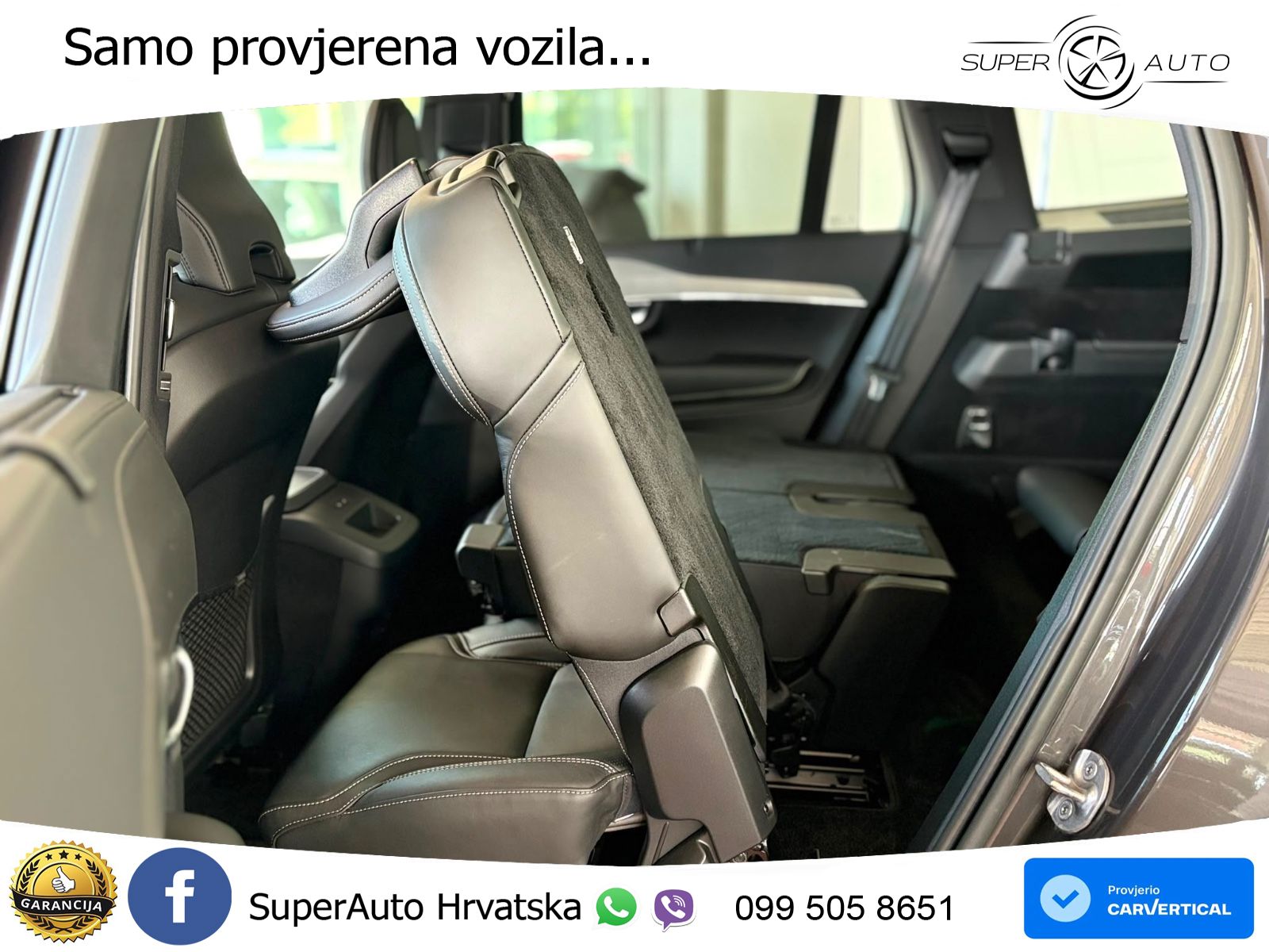 Volvo XC90 2.0 B5 Diesel AWD Automatic LED+GR SJED+ACC