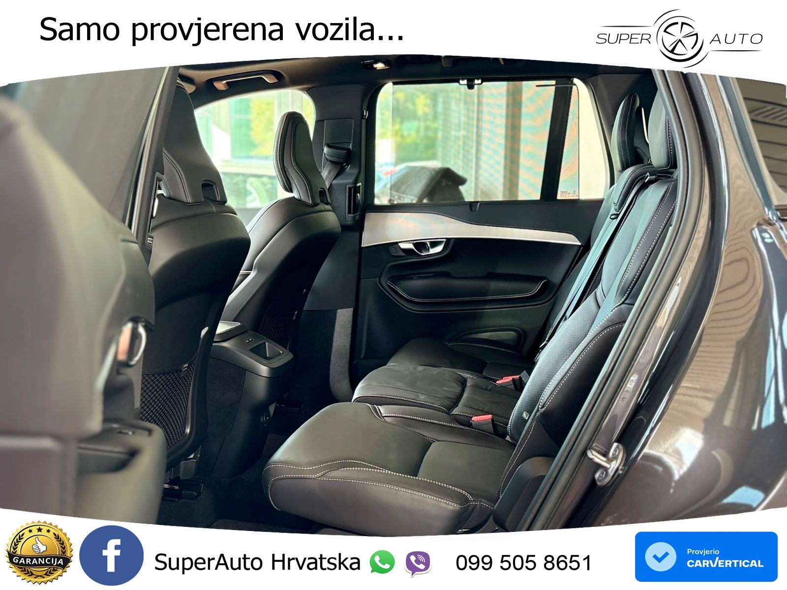 Volvo XC90 2.0 B5 Diesel AWD Automatic LED+GR SJED+ACC