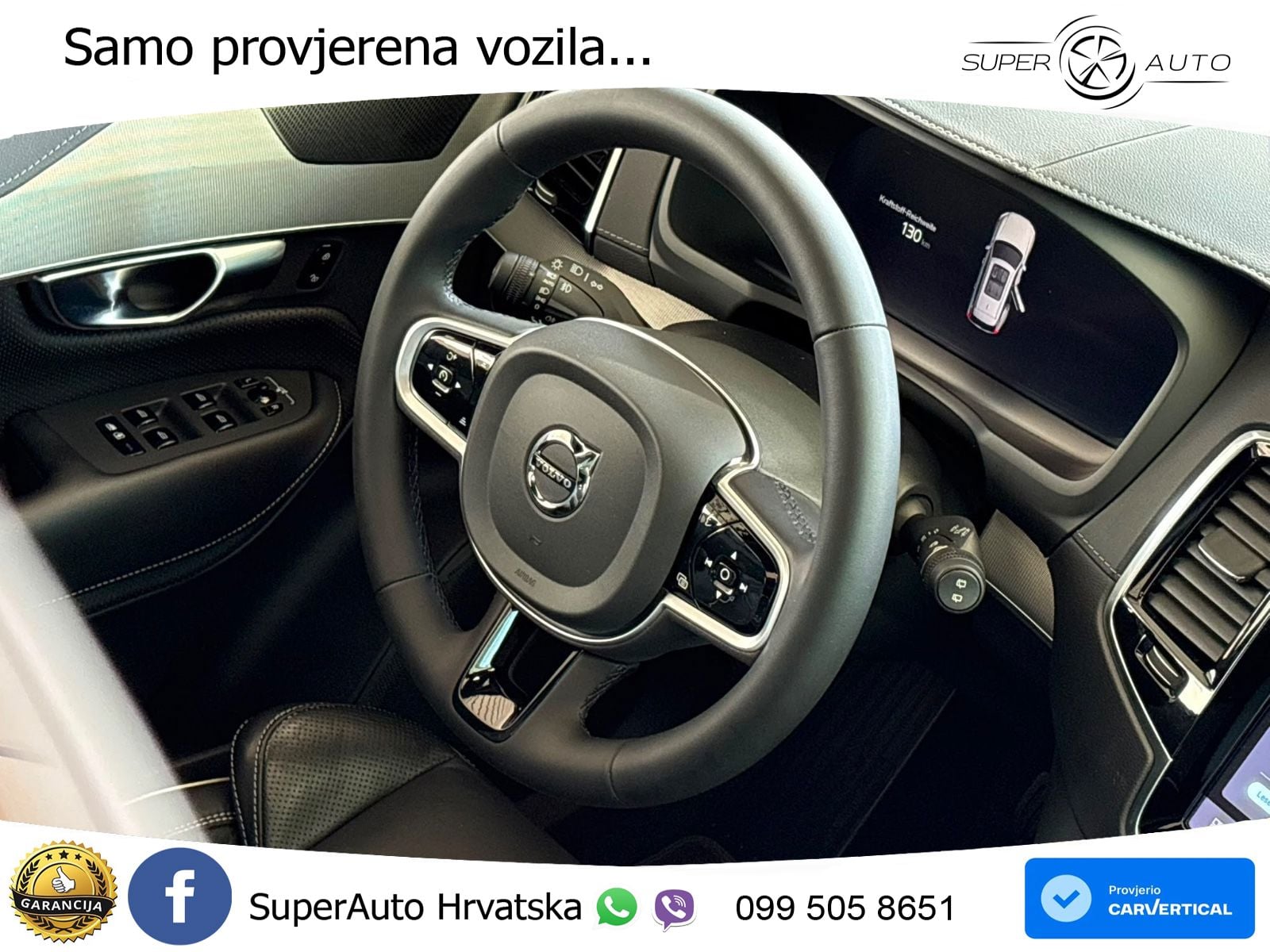 Volvo XC90 2.0 B5 Diesel AWD Automatic LED+GR SJED+ACC