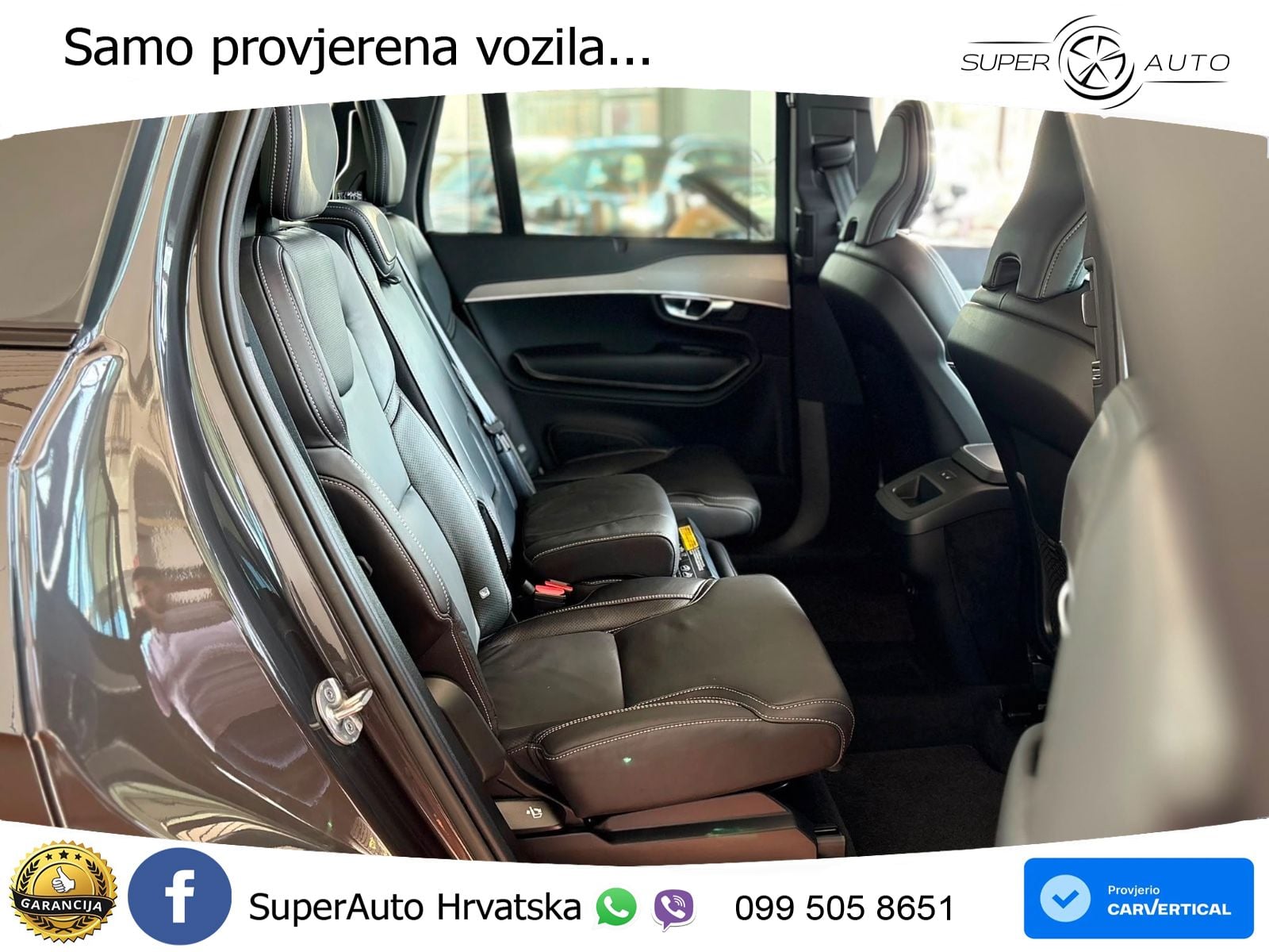 Volvo XC90 2.0 B5 Diesel AWD Automatic LED+GR SJED+ACC