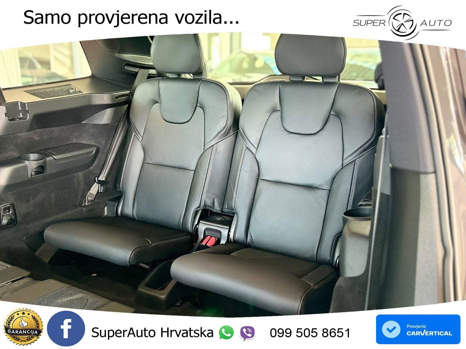 Volvo XC90 2.0 B5 Diesel AWD Automatic LED+GR SJED+ACC