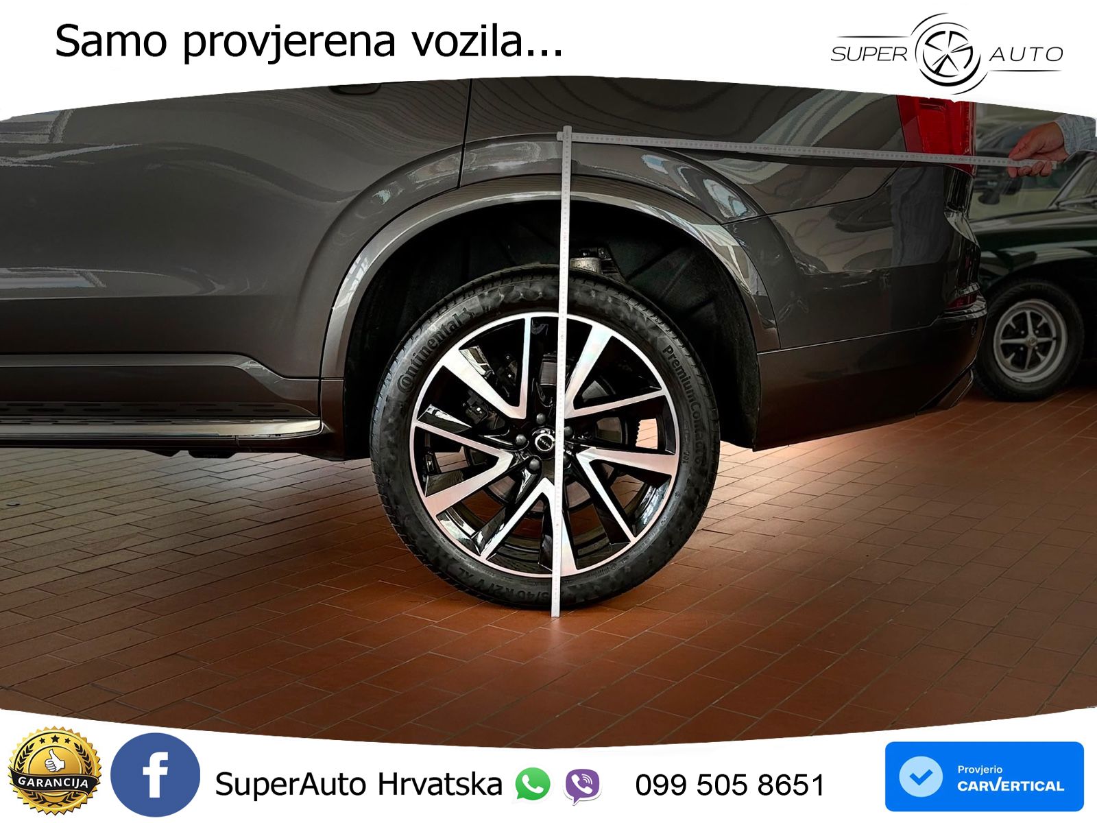 Volvo XC90 2.0 B5 Diesel AWD Automatic LED+GR SJED+ACC