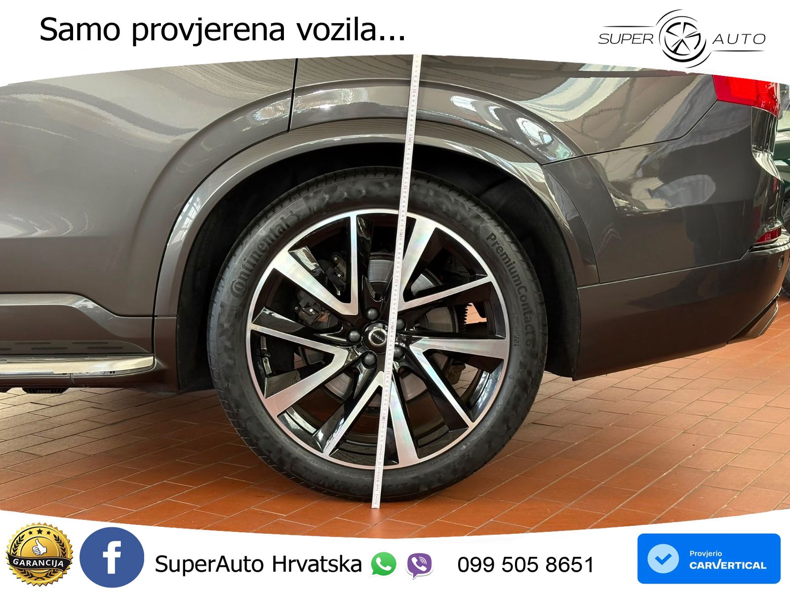 Volvo XC90 2.0 B5 Diesel AWD Automatic LED+GR SJED+ACC
