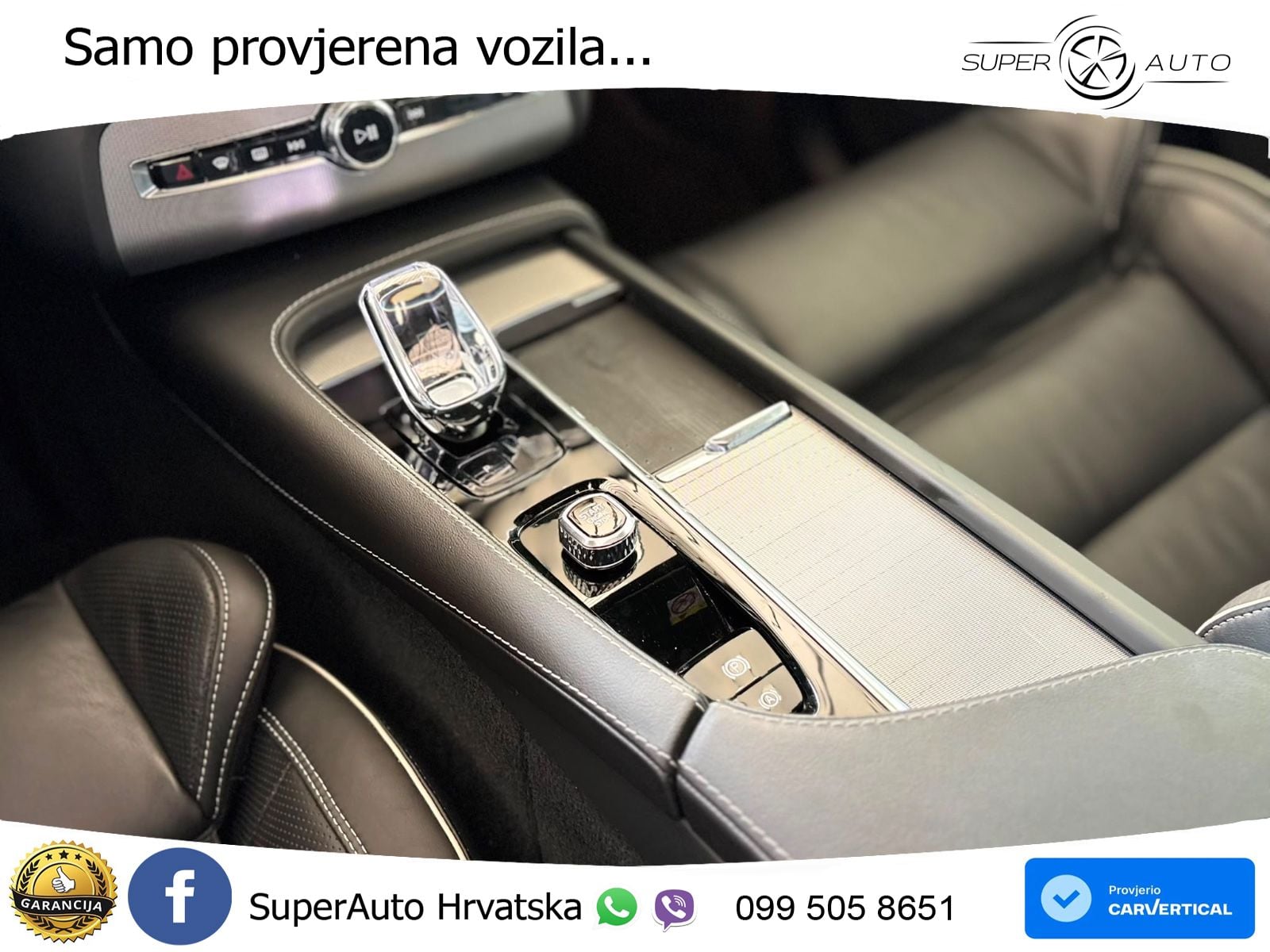 Volvo XC90 2.0 B5 Diesel AWD Automatic LED+GR SJED+ACC