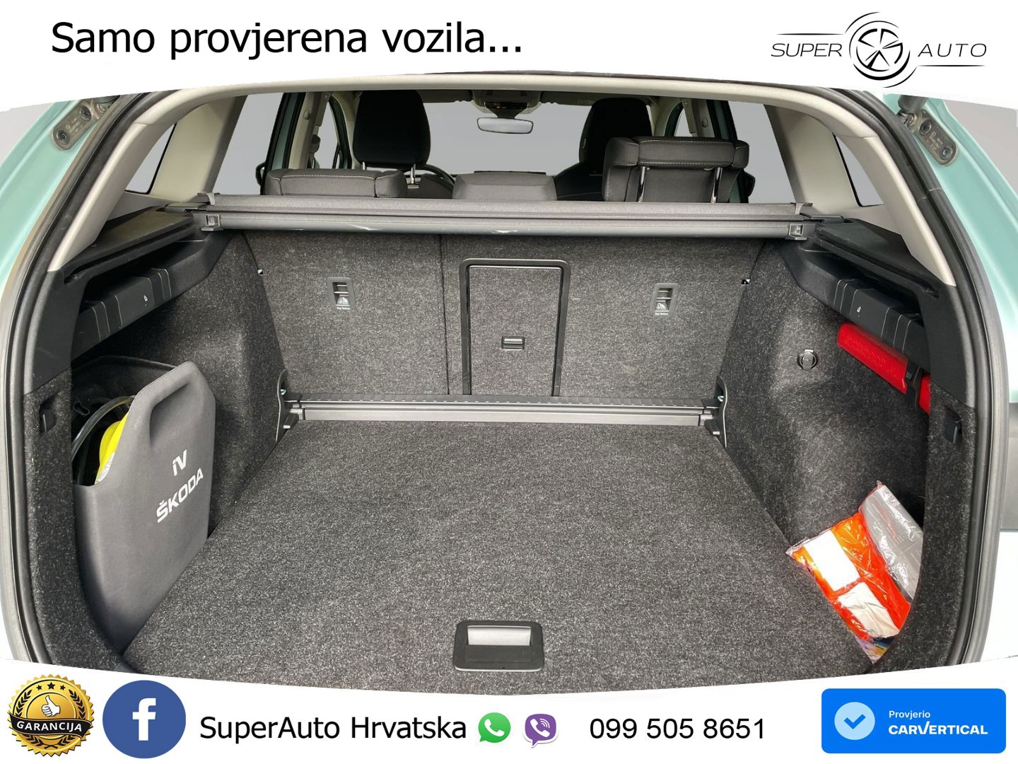 Škoda Enyaq iV 80x 82 kWh (265 KS) AWD LED+GR SJED+ACC