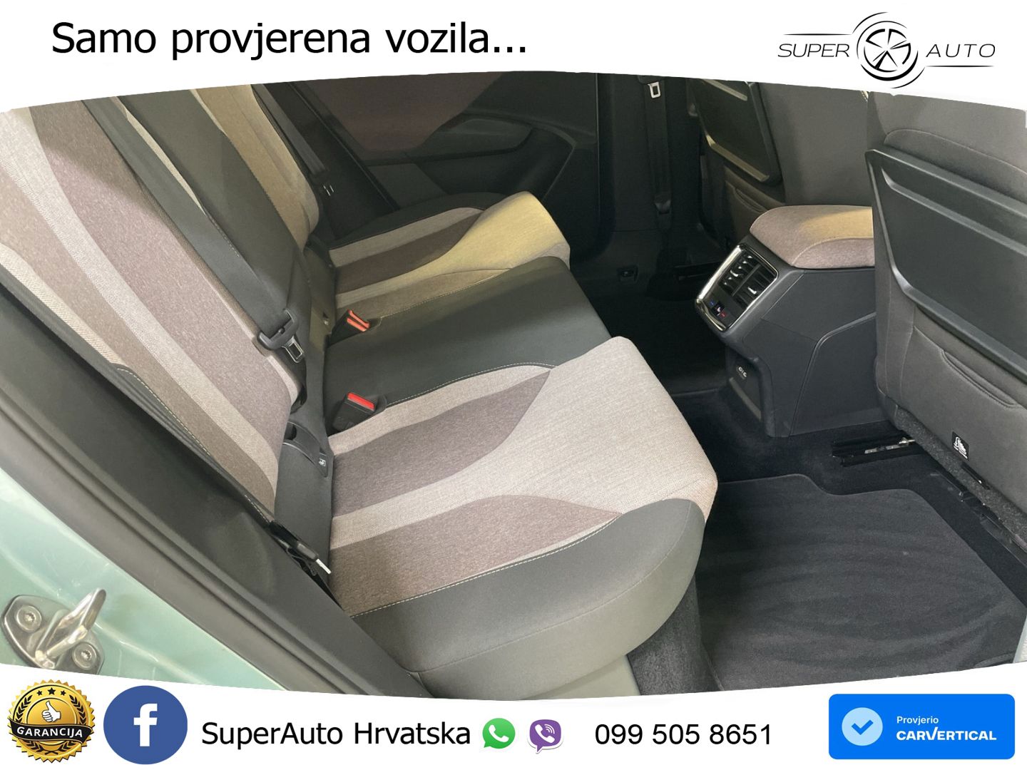 Škoda Enyaq iV 80x 82 kWh (265 KS) AWD LED+GR SJED+ACC