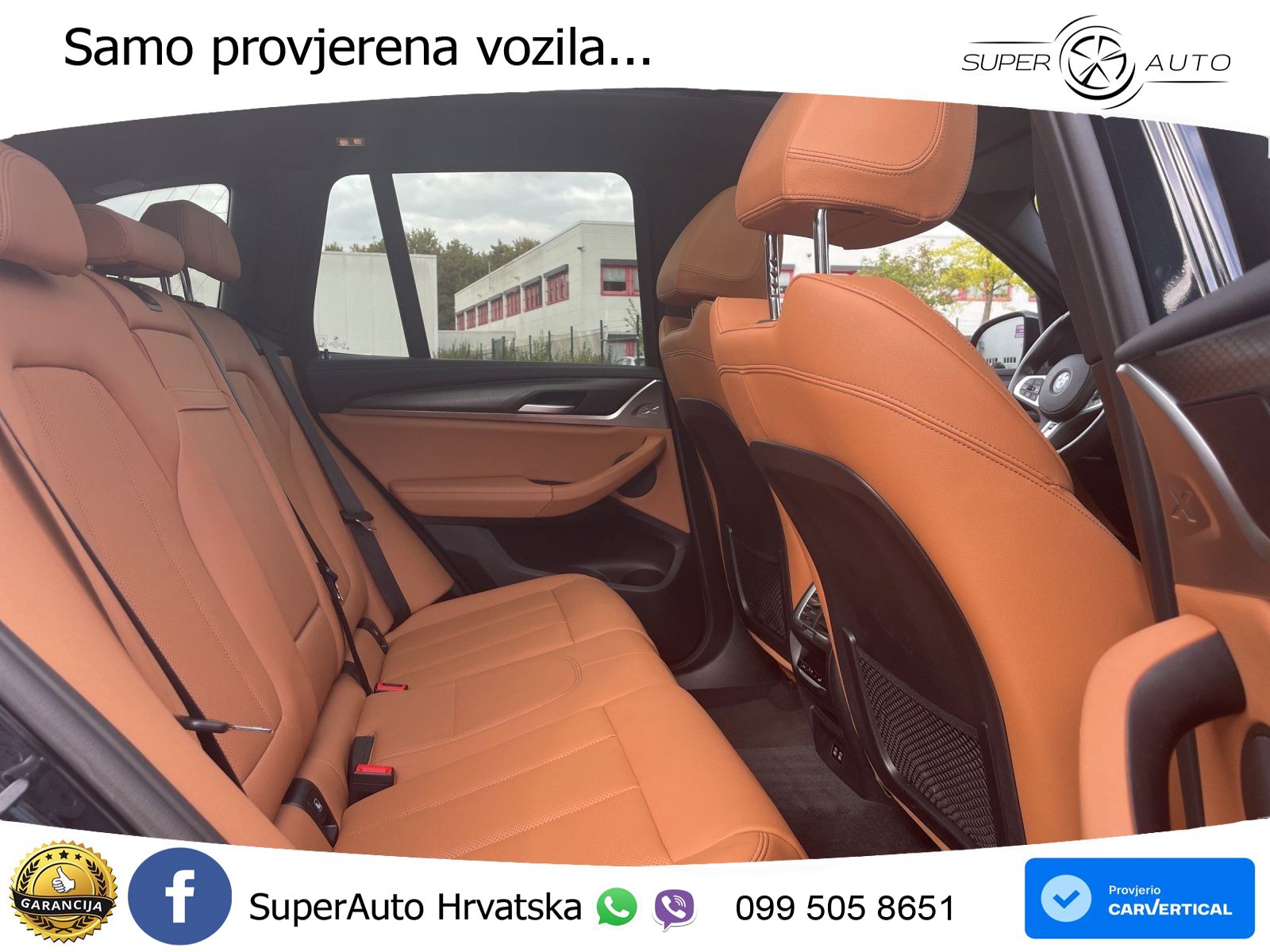 BMW iX3 80 kWh (286 KS) M Sport LED+GR SJED+ACC