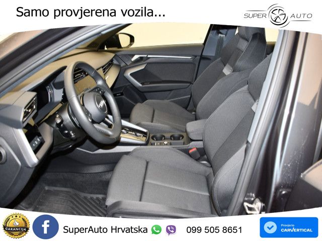 Audi A3 35 TFSI (150 KS) S tronic advanced LED+GR SJED+ACC