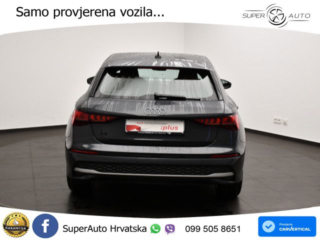 Audi A3 35 TFSI (150 KS) S tronic advanced LED+GR SJED+ACC