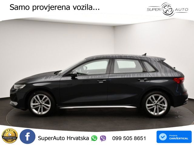 Audi A3 35 TFSI (150 KS) S tronic advanced LED+GR SJED+ACC