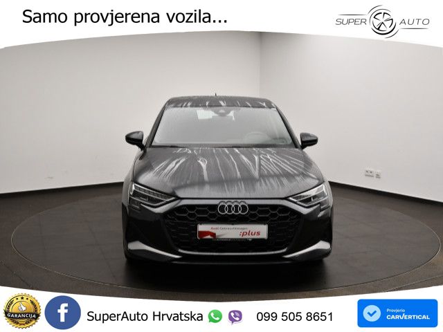 Audi A3 35 TFSI (150 KS) S tronic advanced LED+GR SJED+ACC