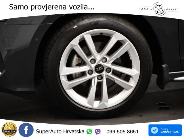 Audi A3 35 TFSI (150 KS) S tronic advanced LED+GR SJED+ACC