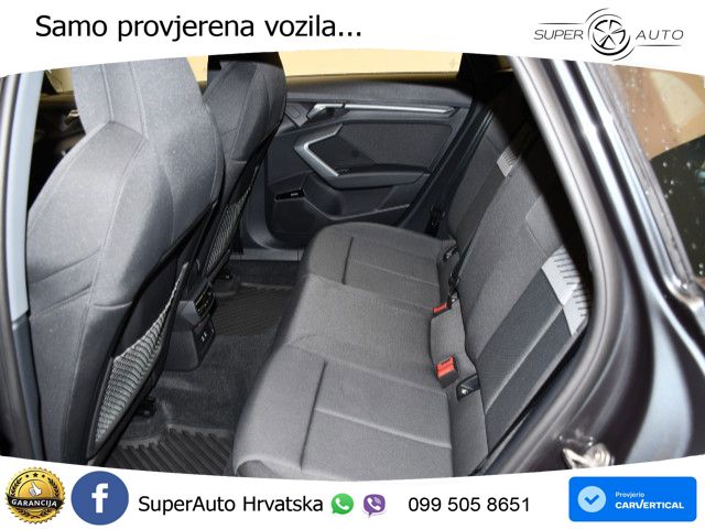 Audi A3 35 TFSI (150 KS) S tronic advanced LED+GR SJED+ACC