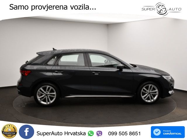 Audi A3 35 TFSI (150 KS) S tronic advanced LED+GR SJED+ACC