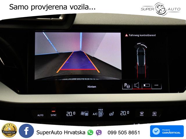 Audi A3 35 TFSI (150 KS) S tronic advanced LED+GR SJED+ACC