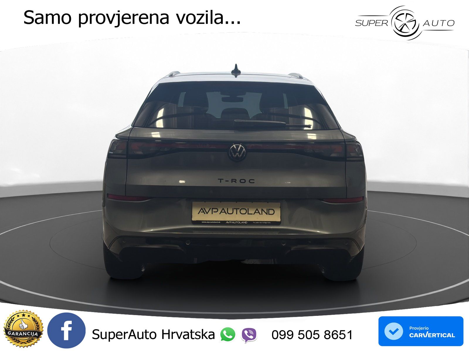 Volkswagen T-Roc II 1.5 eTSI (150 KS)  DSG LED+GR SJED+ACC
