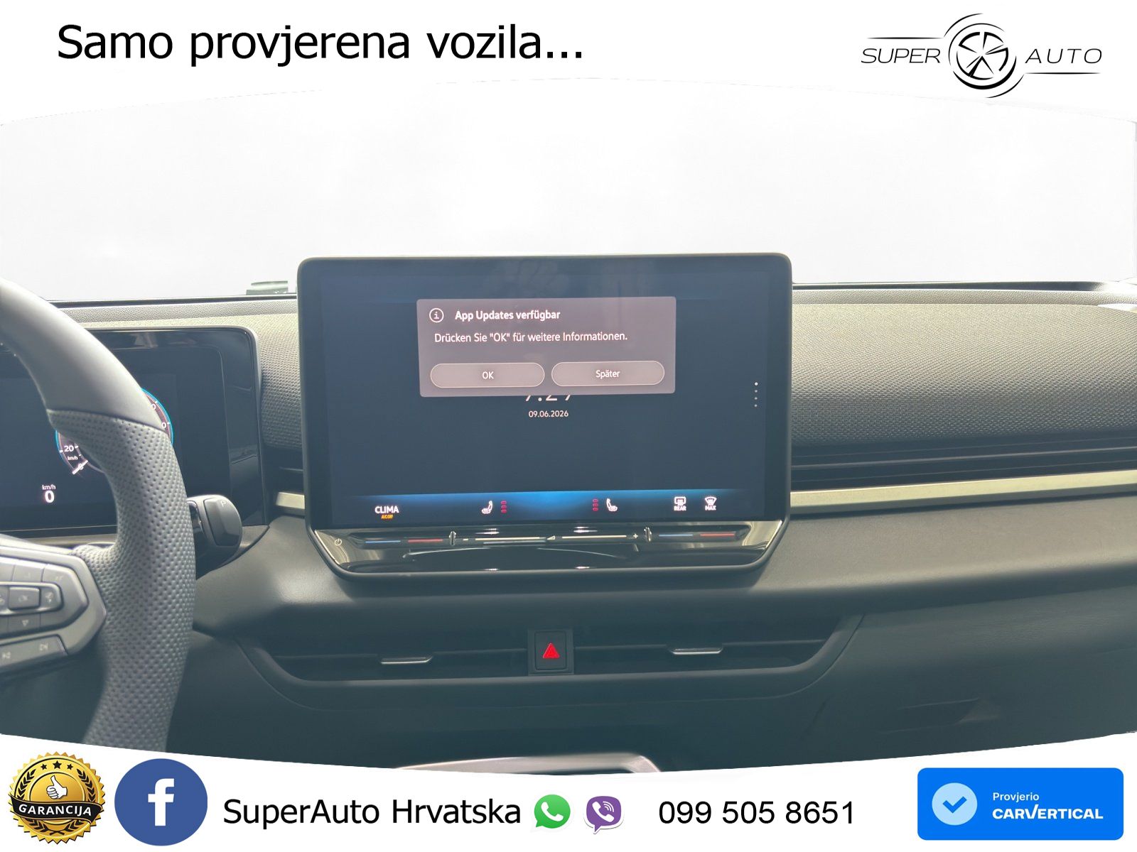 Volkswagen T-Roc II 1.5 eTSI (150 KS)  DSG LED+GR SJED+ACC
