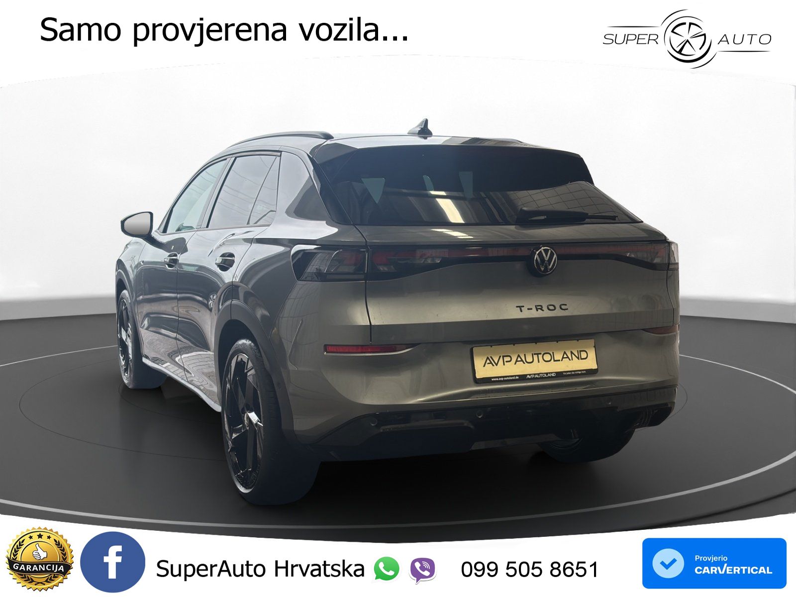 Volkswagen T-Roc II 1.5 eTSI (150 KS)  DSG LED+GR SJED+ACC