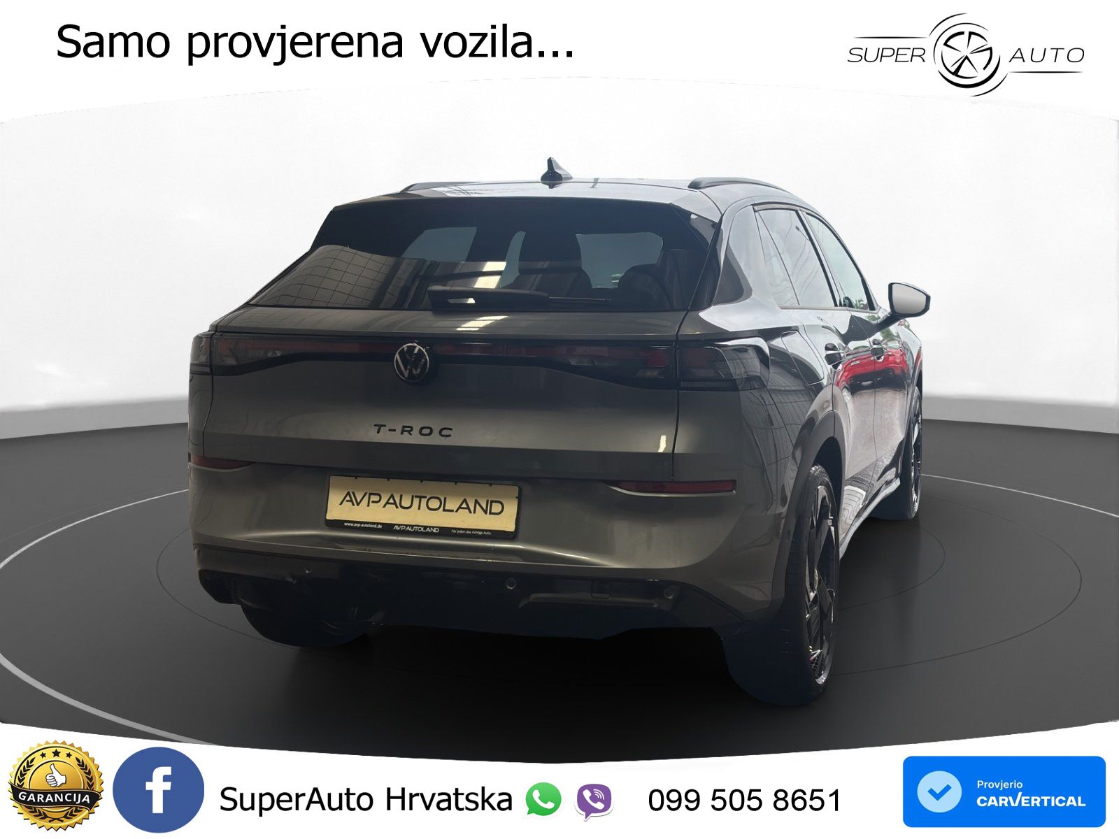 Volkswagen T-Roc II 1.5 eTSI (150 KS)  DSG LED+GR SJED+ACC