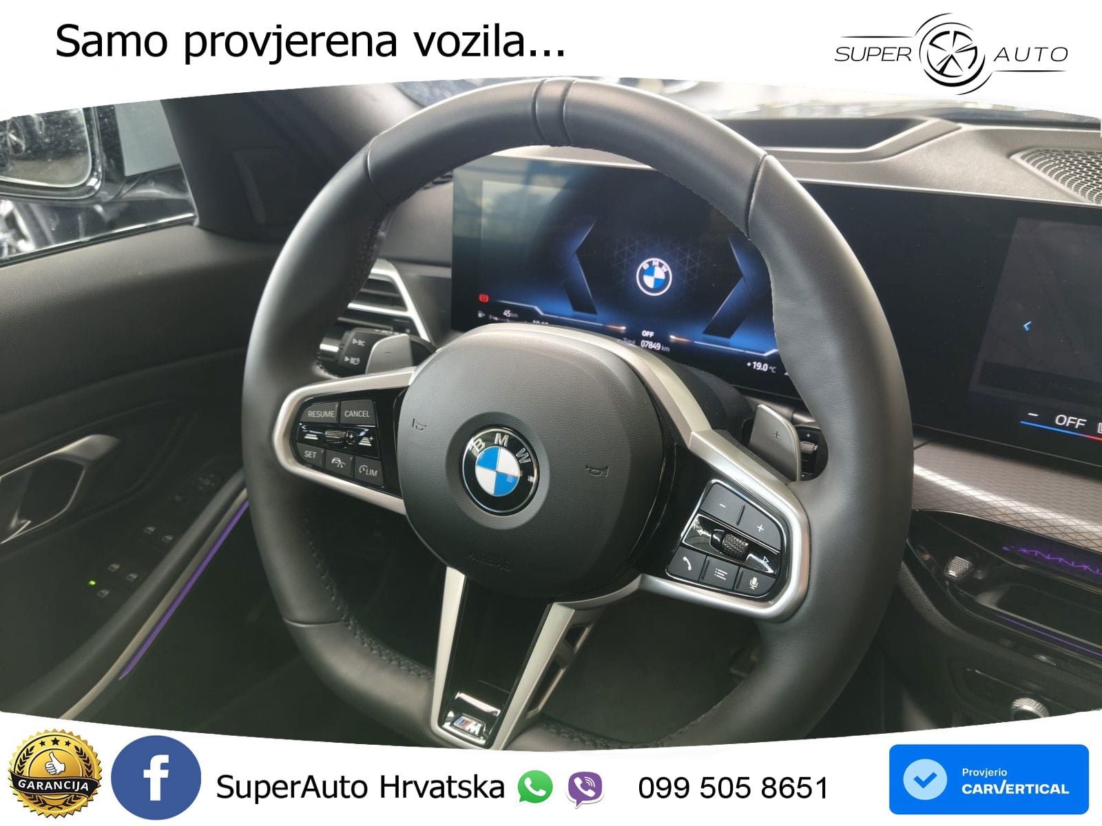 BMW 320i (184 KS) xDrive Steptronic M Sport LED+GR SJED+ACC
