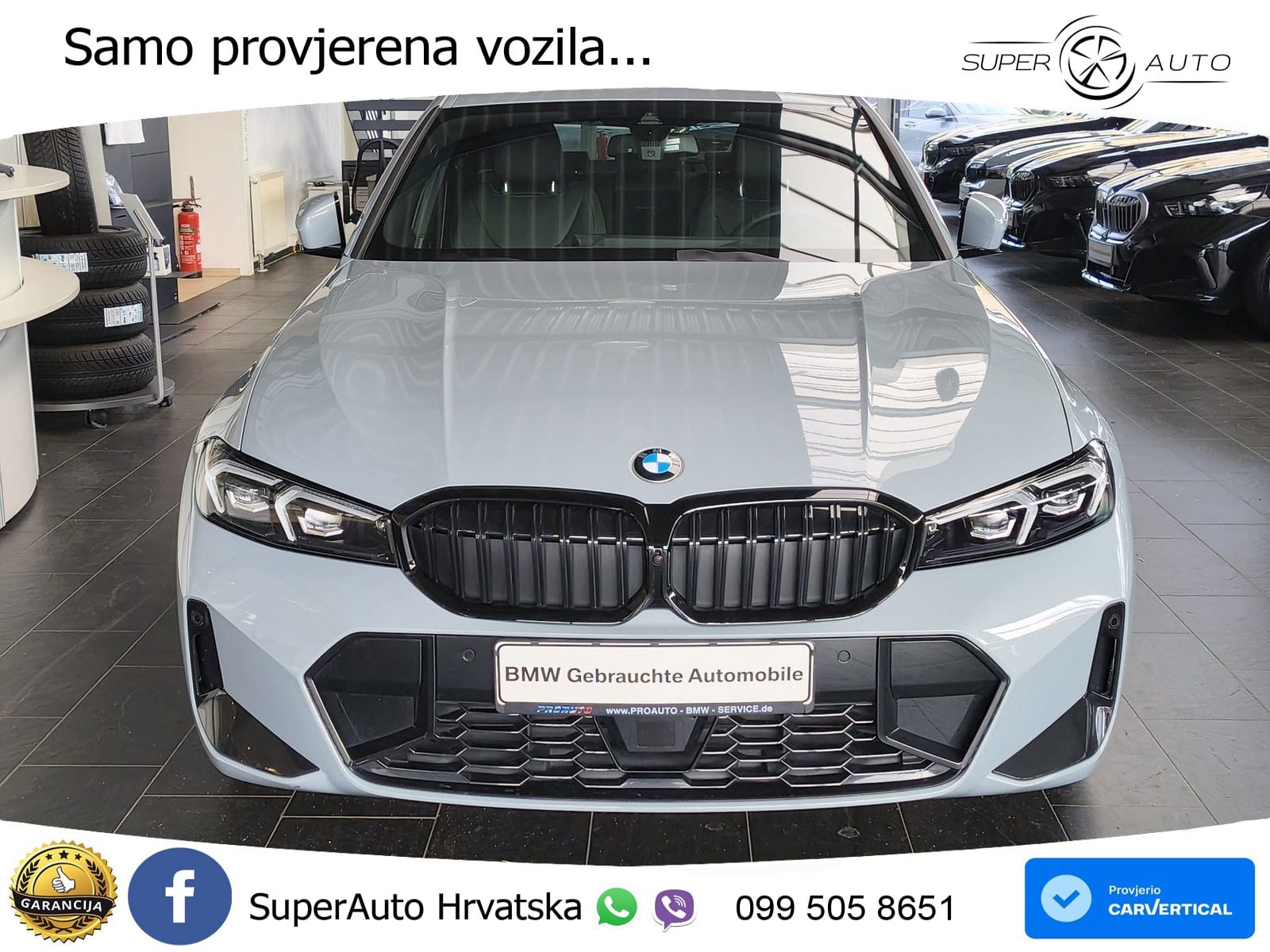BMW 320i (184 KS) xDrive Steptronic M Sport LED+GR SJED+ACC