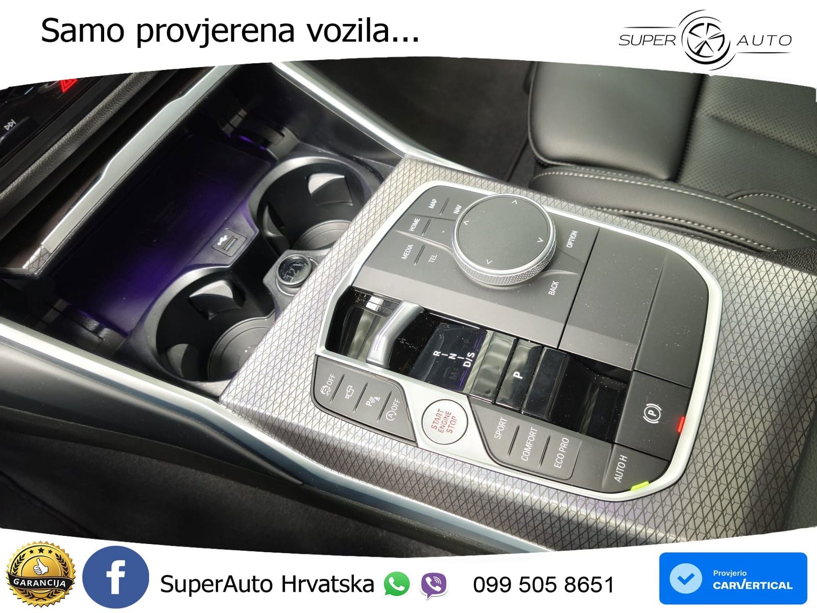 BMW 320i (184 KS) xDrive Steptronic M Sport LED+GR SJED+ACC