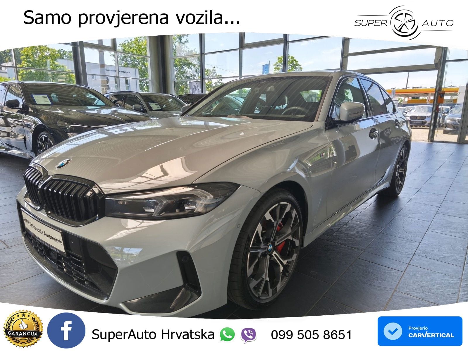 BMW 320i (184 KS) xDrive Steptronic M Sport LED+GR SJED+ACC