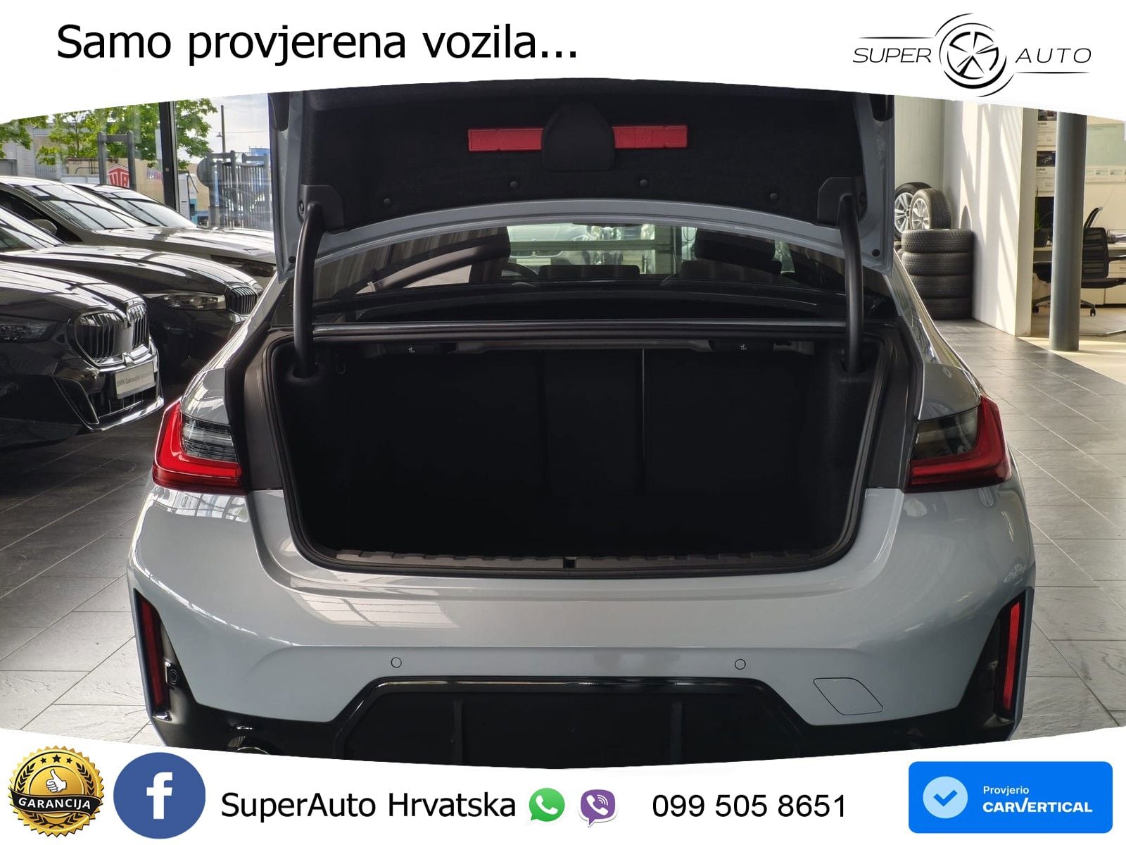 BMW 320i (184 KS) xDrive Steptronic M Sport LED+GR SJED+ACC