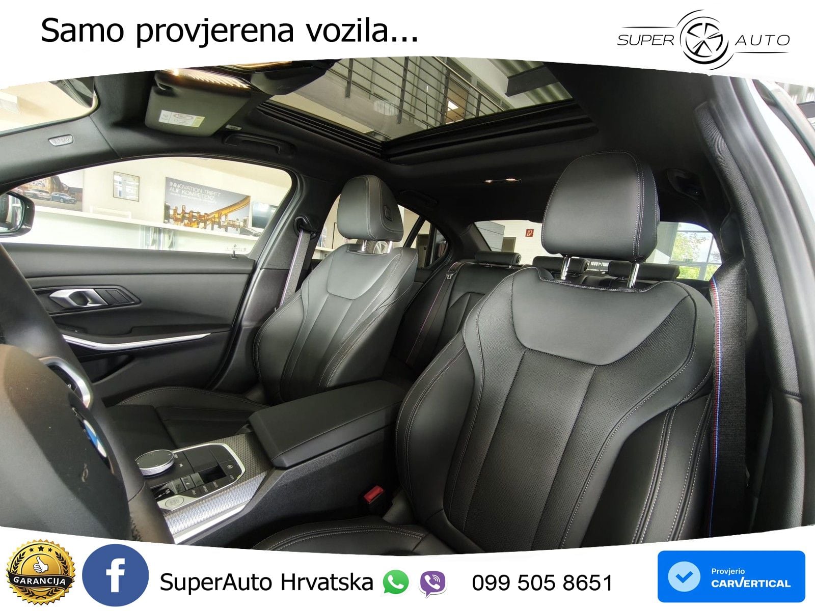 BMW 320i (184 KS) xDrive Steptronic M Sport LED+GR SJED+ACC