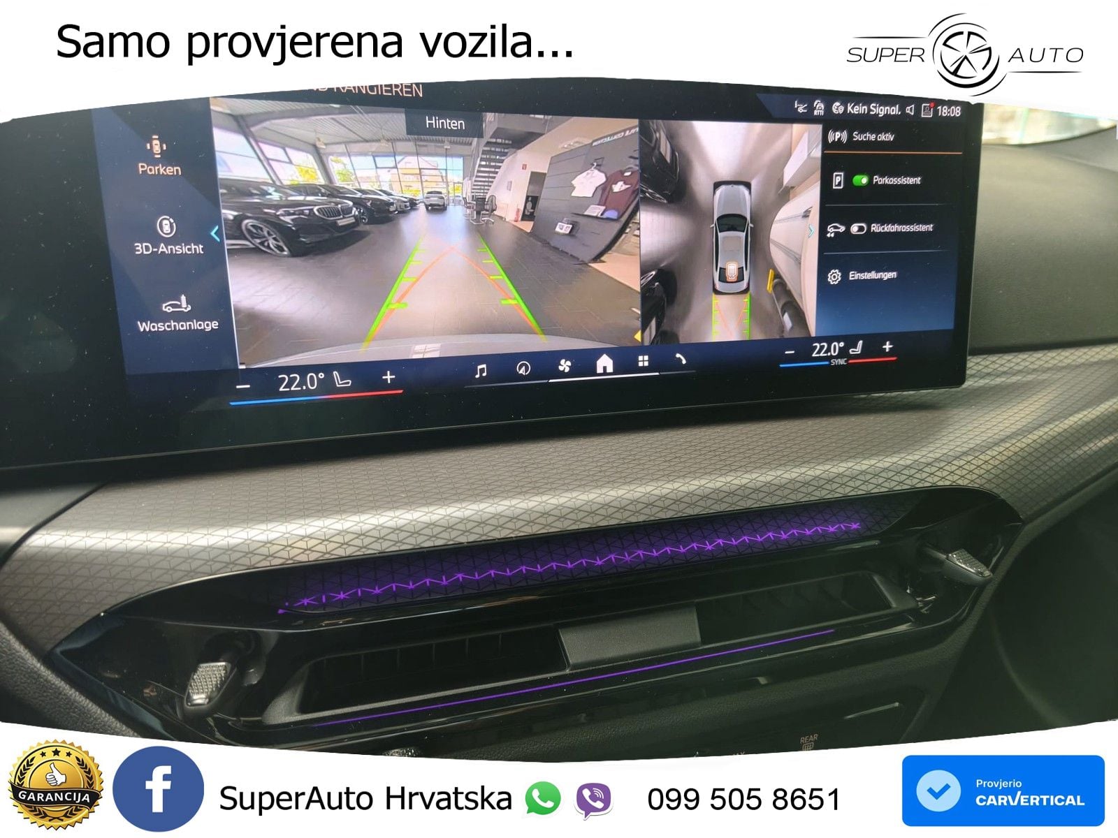 BMW 320i (184 KS) xDrive Steptronic M Sport LED+GR SJED+ACC