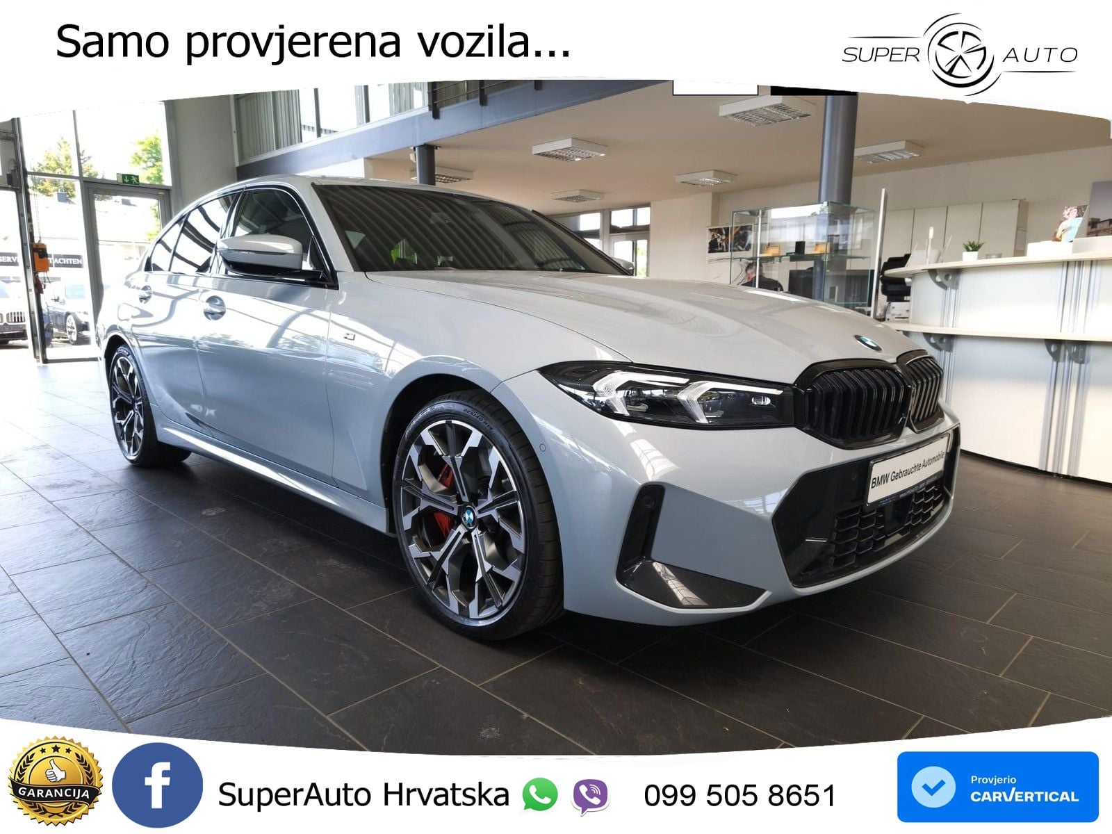 BMW 320i (184 KS) xDrive Steptronic M Sport LED+GR SJED+ACC