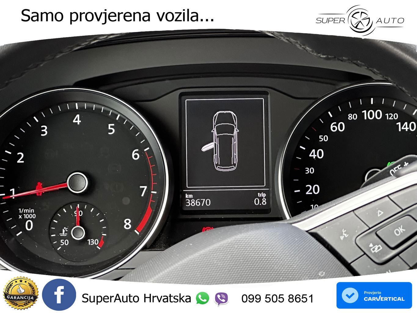Volkswagen Passat Variant 1.5 TSI (150 KS) DSG ACT Business