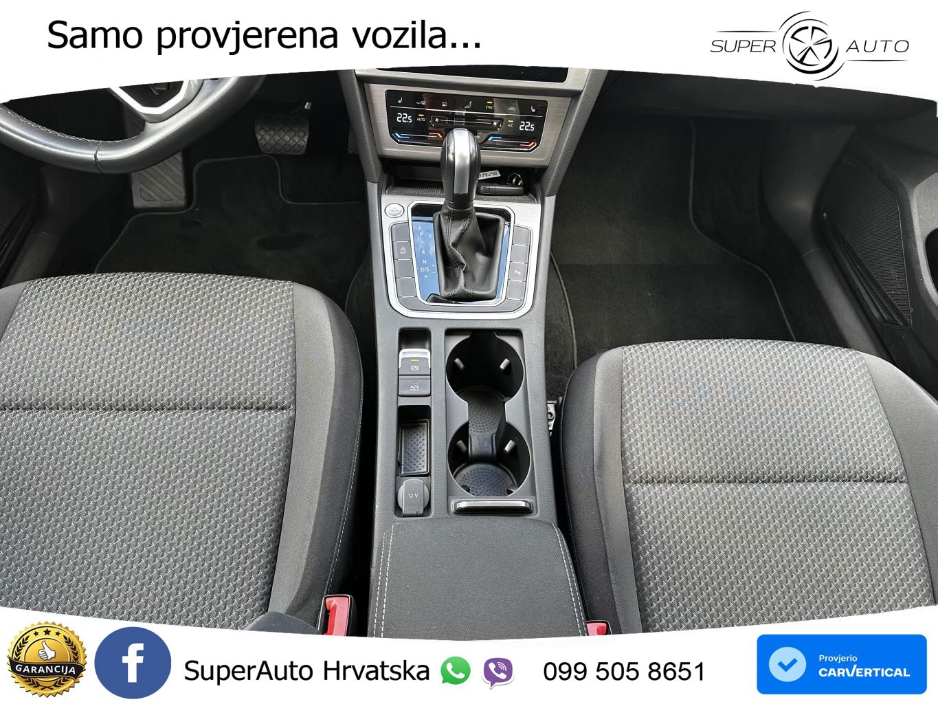 Volkswagen Passat Variant 1.5 TSI (150 KS) DSG ACT Business