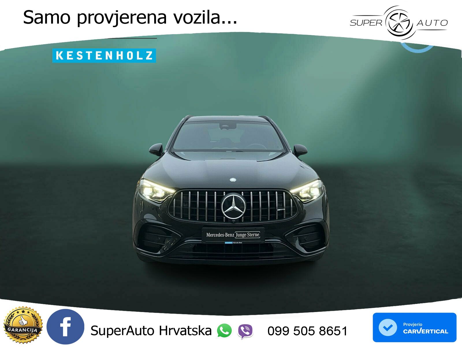 Mercedes AMG GLC 43 (421 KS) 4MATIC AMG SPEEDSHIFT MCT 9G
