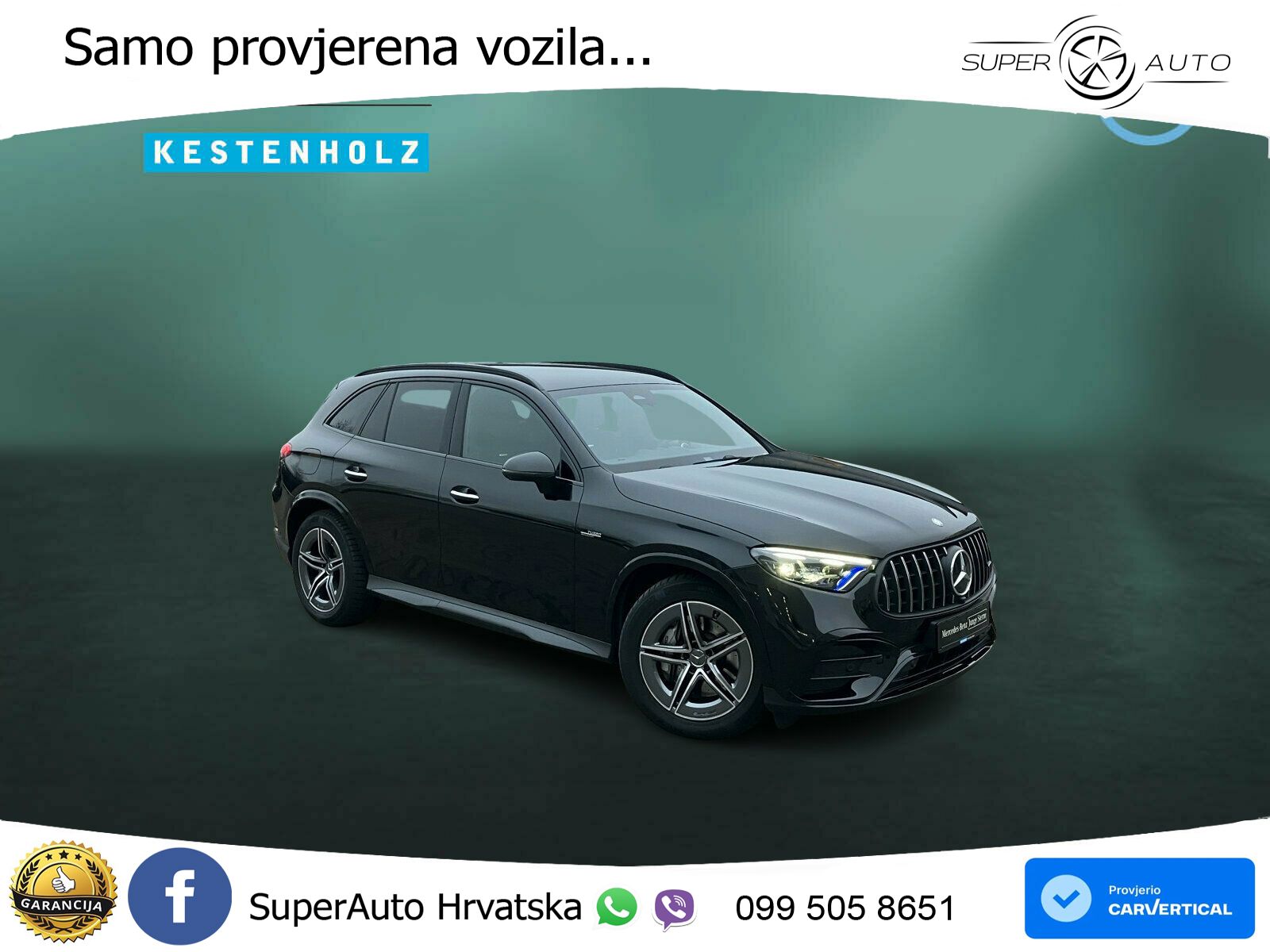 Mercedes AMG GLC 43 (421 KS) 4MATIC AMG SPEEDSHIFT MCT 9G