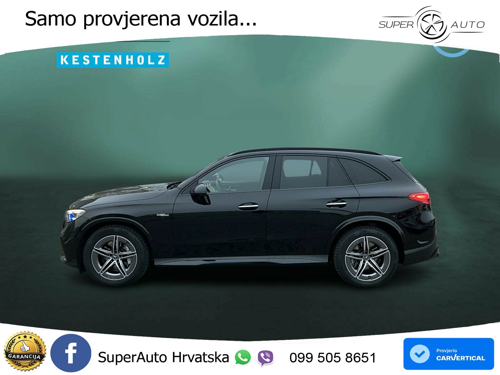 Mercedes AMG GLC 43 (421 KS) 4MATIC AMG SPEEDSHIFT MCT 9G