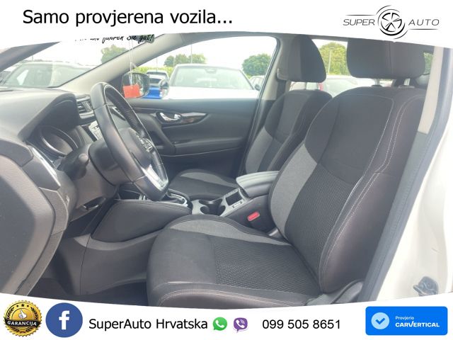 Nissan Qashqai 1.5 dCi (115 KS) Acenta